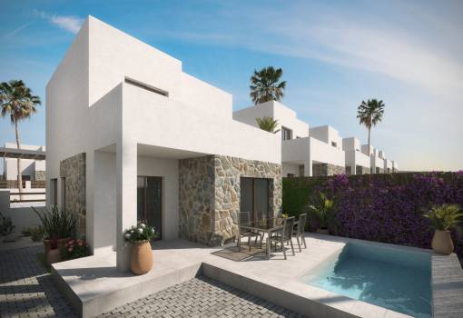 Chalet - Nueva construcción  - Orihuela - Orihuela costa