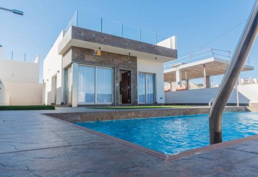 Chalet - Nueva construcción  - Orihuela - Orihuela costa