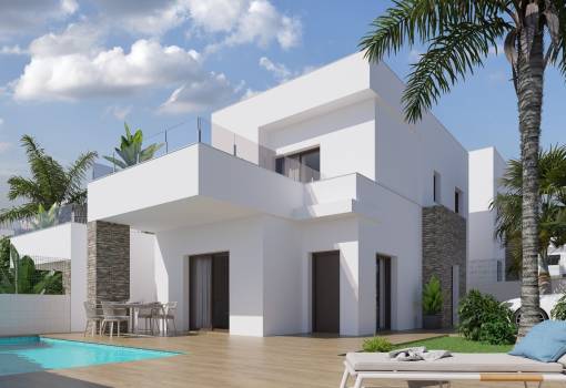 Chalet - Nueva construcción  - Orihuela - Orihuela