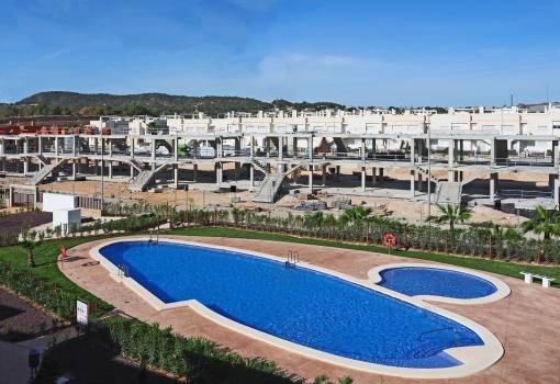 Chalet - Nueva construcción  - Orihuela - Orihuela