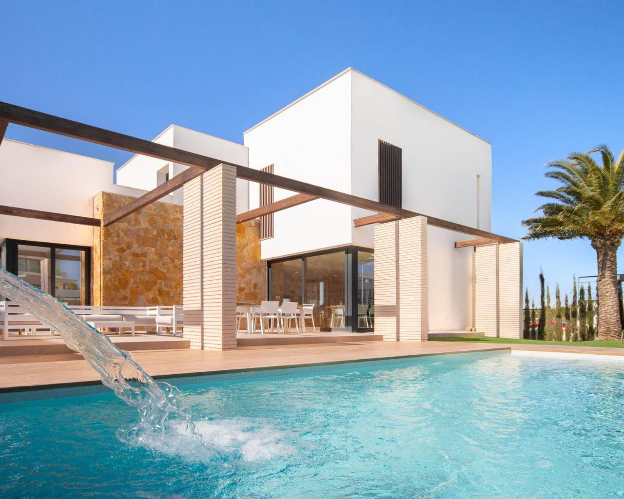 Chalet - Nueva construcción  - Orihuela - SP-25168