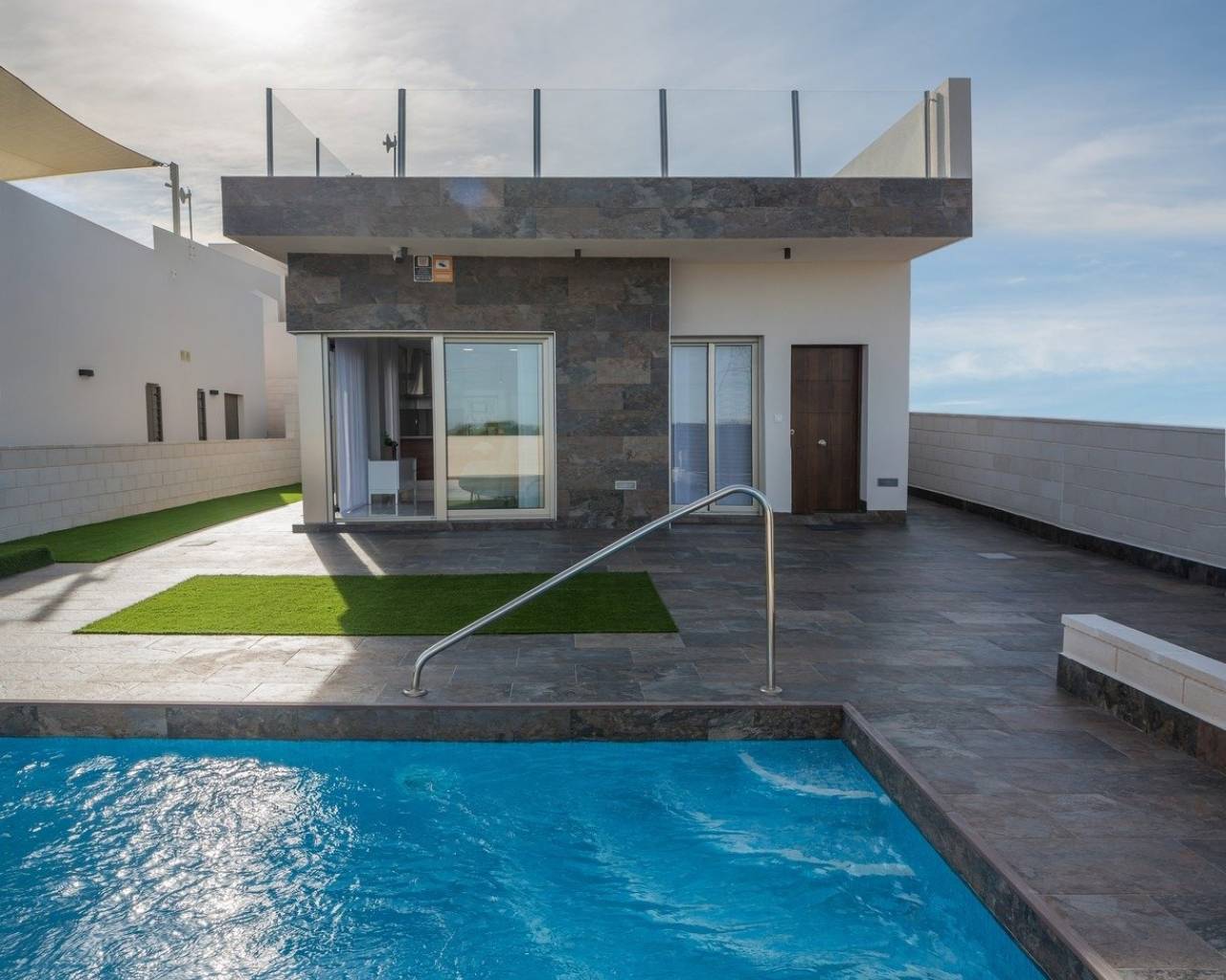 Chalet - Nueva construcción  - Orihuela - SP-45706