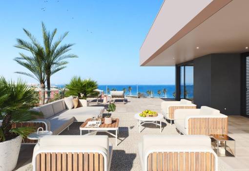 Chalet - Nueva construcción  - Pilar de la Horadada - Pilar de Horadada