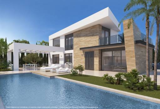 Chalet - Nueva construcción  - Rojales - Ciudad Quesada