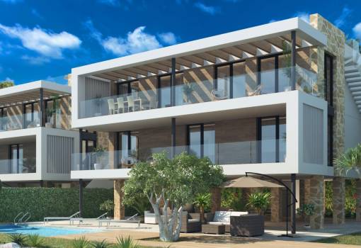 Chalet - Nueva construcción  - Rojales - Golf La Marquesa (Ciudad Quesada)