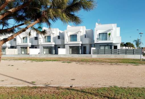 Chalet - Nueva construcción  - San Javier - Santiago de Ribera