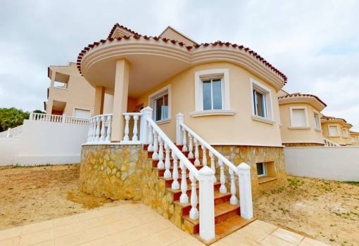 Chalet - Nueva construcción  - San Miguel de Salinas - San Miguel de Salinas