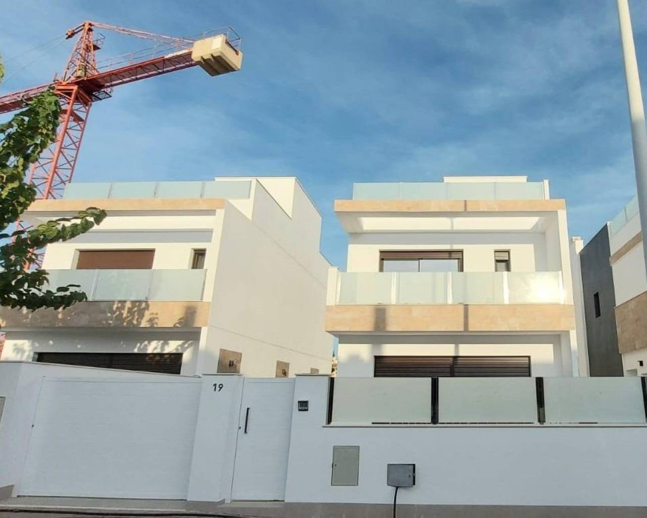 Chalet - Nueva construcción  - San Pedro del Pinatar - RSM-15138