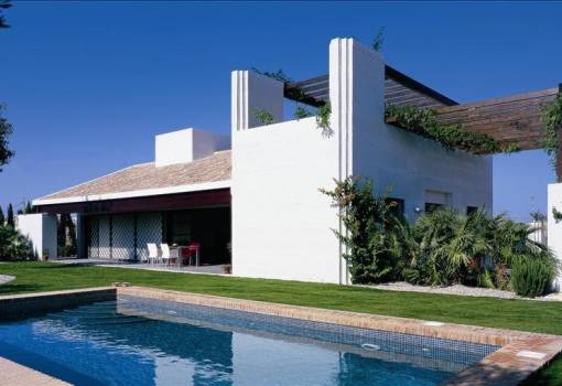 Chalet - Nueva construcción  - Sucina - Peraleja Golf