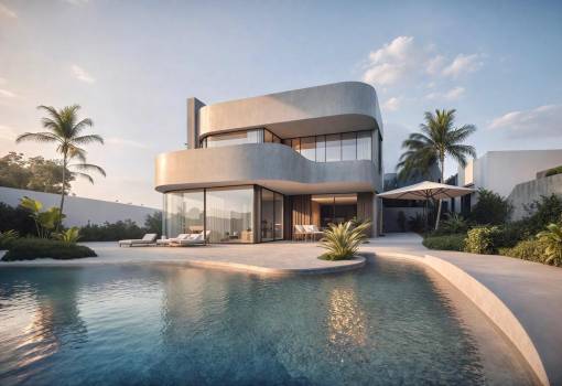 Chalet - Nueva construcción  - Torre Pacheco - Roldán