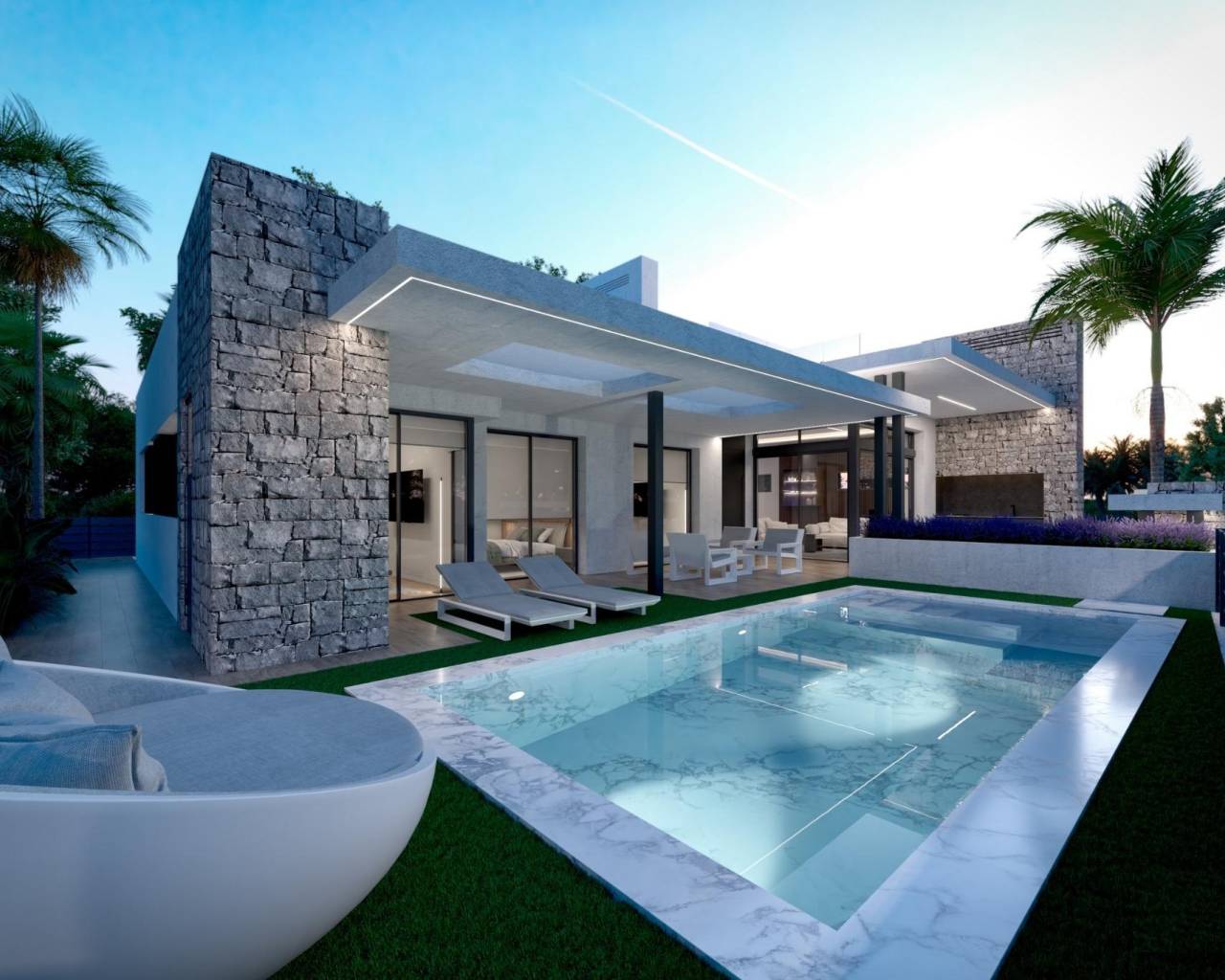Chalet - Nueva construcción  - Torre Pacheco - RSM-50688