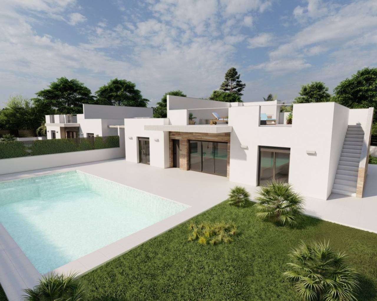 Chalet - Nueva construcción  - Torre Pacheco - RSM-67871