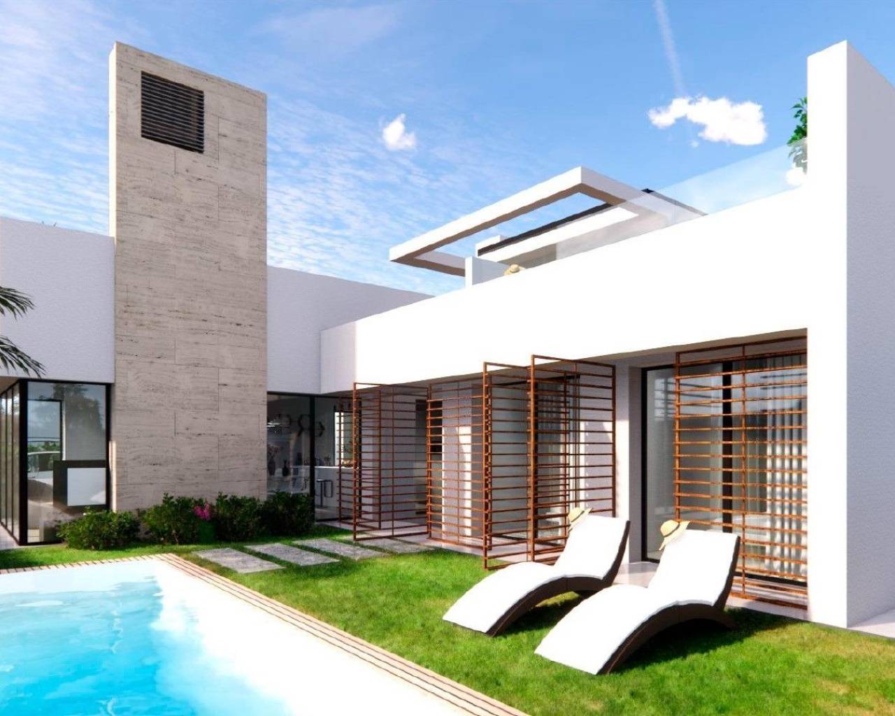 Chalet - Nueva construcción  - Torre Pacheco - RSM-77286