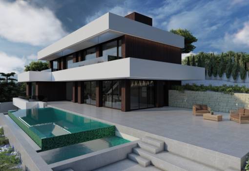 Chalet - Reventa - Altea - Altea