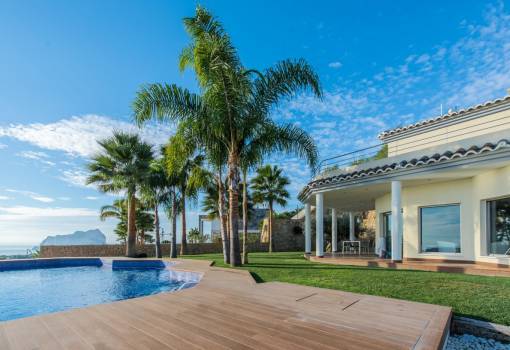 Chalet - Reventa - Benissa costa - Benissa costa