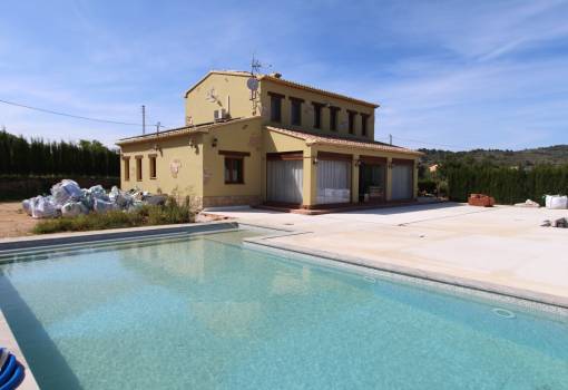 Chalet - Reventa - Benissa costa - Benissa costa