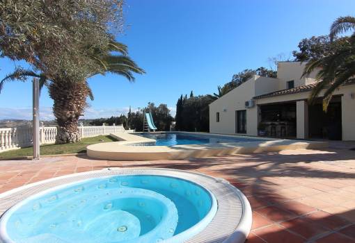 Chalet - Reventa - Benissa costa - Benissa costa