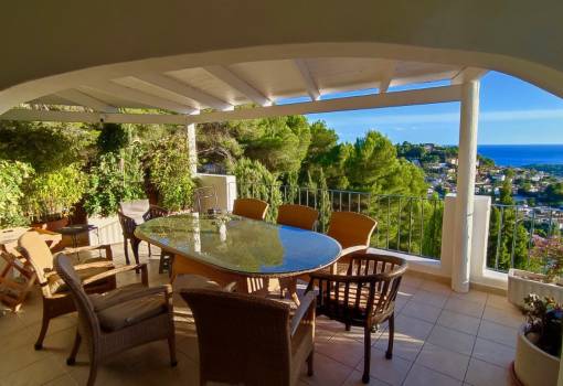 Chalet - Reventa - Benissa costa - montemar