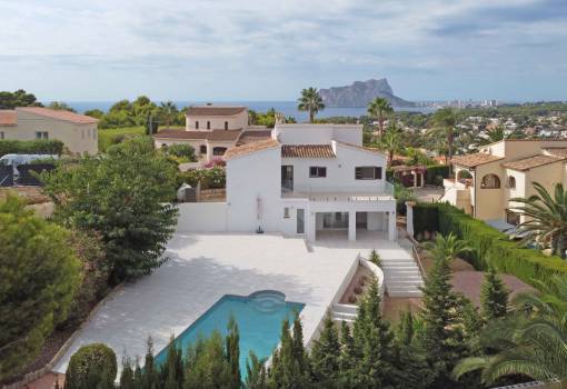 Chalet - Reventa - Benissa costa - San jaime