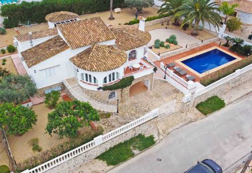 Chalet - Reventa - Benissa costa - San jaime