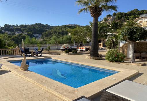 Chalet - Reventa - Benissa costa - San jaime