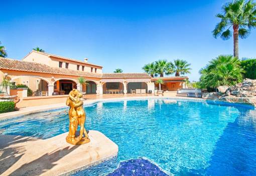 Chalet - Reventa - Benissa costa - VINYENT
