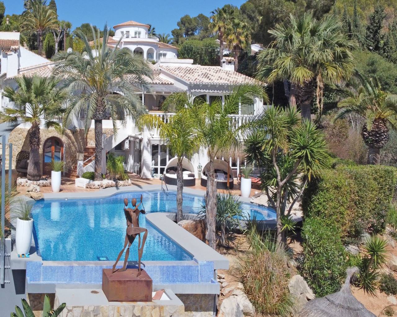 Chalet - Reventa - Benissa costa - VO-96526