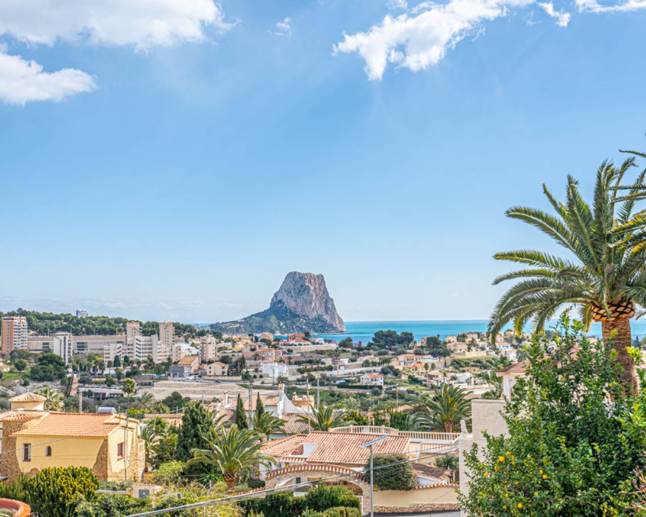 Chalet - Reventa - Calpe - BG-87891