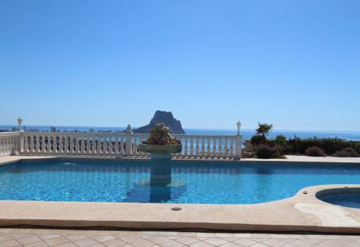 Chalet - Reventa - Calpe - Calpe