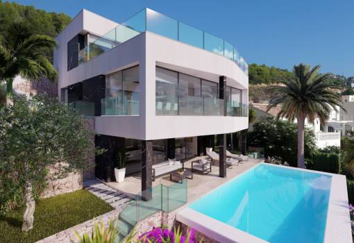 Chalet - Reventa - Calpe - Calpe