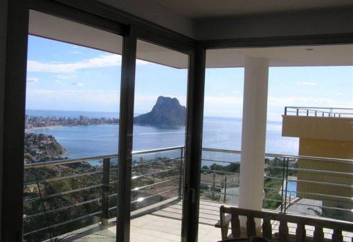 Chalet - Reventa - Calpe - Calpe