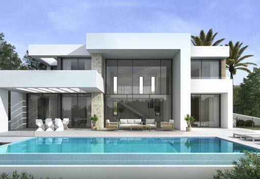 Chalet - Reventa - Calpe - Calpe