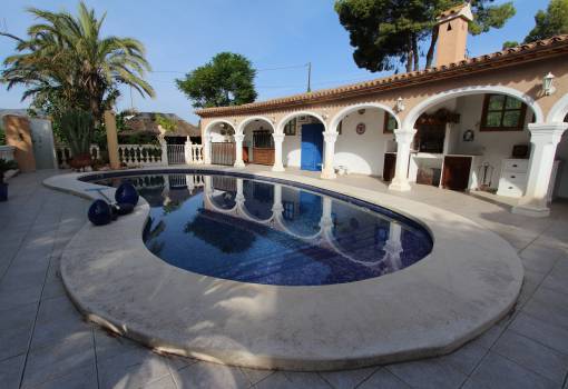 Chalet - Reventa - Calpe - Calpe