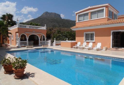 Chalet - Reventa - Calpe - Calpe