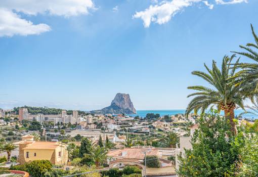 Chalet - Reventa - Calpe - Canuta