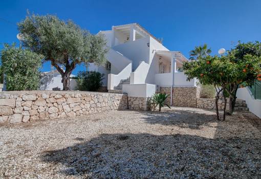 Chalet - Reventa - Calpe - Carrio