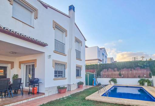 Chalet - Reventa - Denia - Beniarbeig