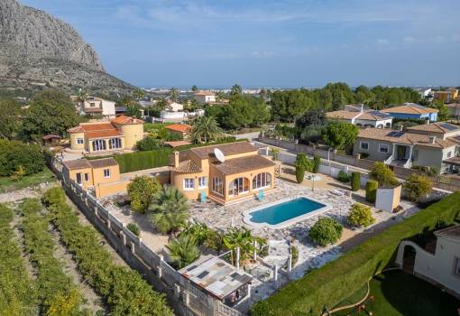 Chalet - Reventa - Denia - Beniarbeig