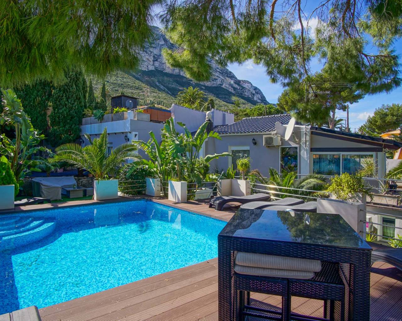 Chalet - Reventa - Denia - BG-79019