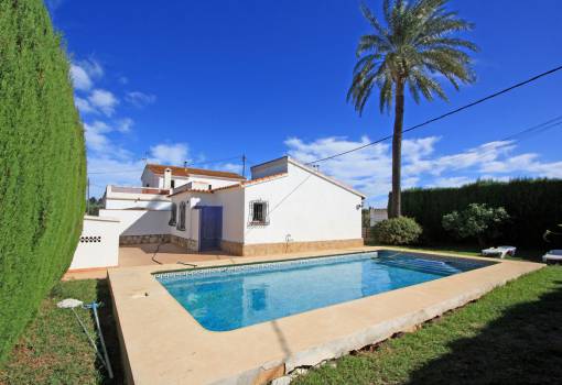 Chalet - Reventa - Denia - Denia