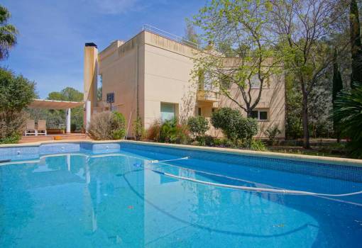 Chalet - Reventa - Denia - La Sella