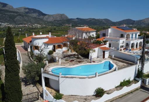 Chalet - Reventa - Denia - Orba