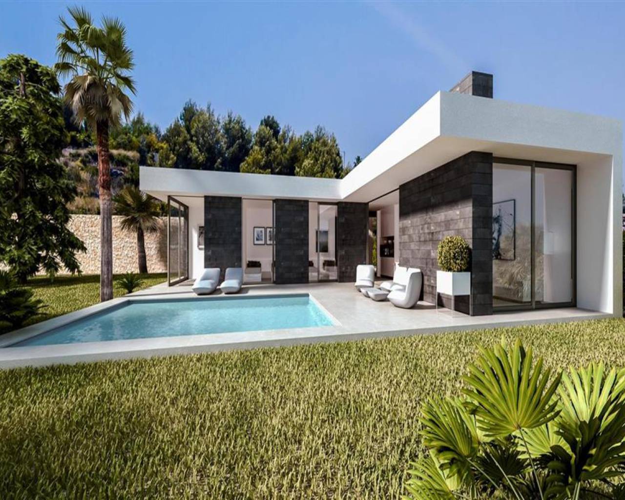 Chalet - Reventa - Denia - RV-62401