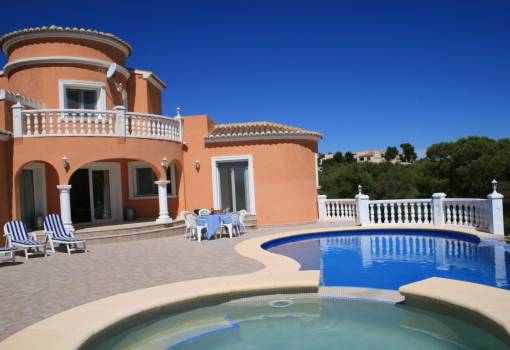 Chalet - Reventa - Javea - Balcon Al Mar