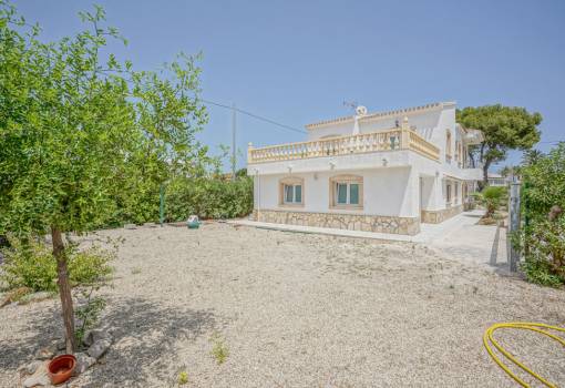 Chalet - Reventa - Javea - Cala Blanca