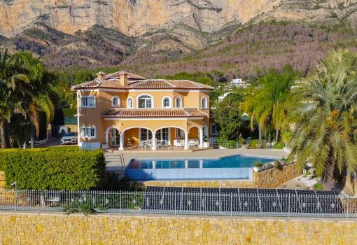 Chalet - Reventa - Javea - El Garroferal