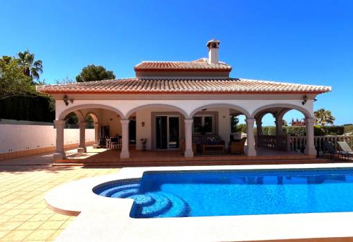 Chalet - Reventa - Javea - Javea