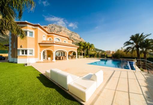 Chalet - Reventa - Javea - Javea