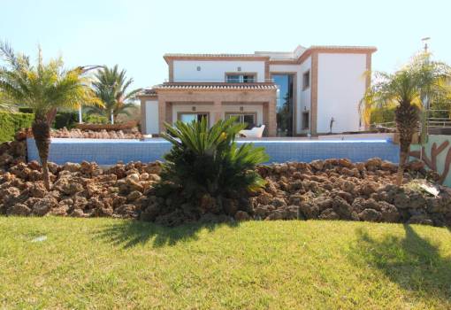 Chalet - Reventa - Javea - Puerta Fenicia