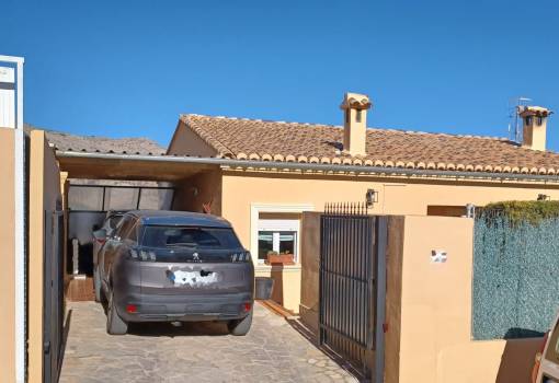 Chalet - Reventa - La Vall De Laguar - Vall de laguart